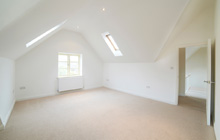 Gourock bedroom extension leads