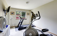 Gourock home gym construction leads